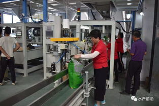 海大集團新廠開業，主攻高檔魚蝦蟹料，年產能20萬噸強化技術服務