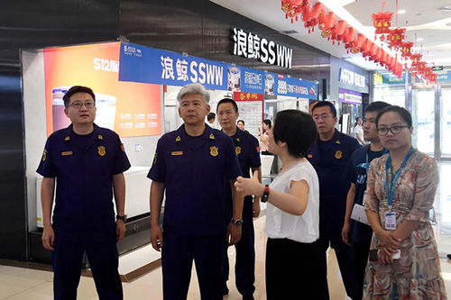 朱江深入呂梁一線調研指導，推動消防技術服務機構專項檢查工作提質增效