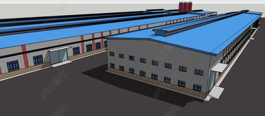 工業(yè)產(chǎn)業(yè)創(chuàng)意園的建筑與模型設(shè)計創(chuàng)新