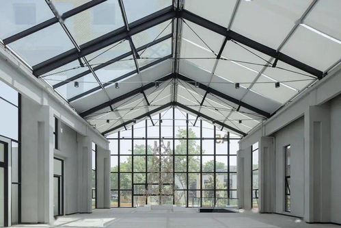 時尚與創意的交融 非靜止建筑設計的創意工廠