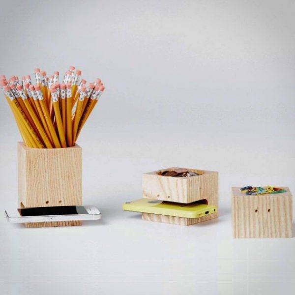 40個讓辦公桌秒變藝術展的筆筒設計，每一個都想立刻擁有！