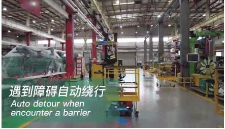 康明斯電力中國工廠引入MiR自主移動機器人，全球合作持續深入