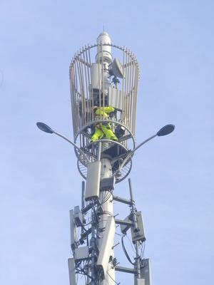 山東移動臨沂分公司全力打造精品網絡，5G助力鄉村振興
